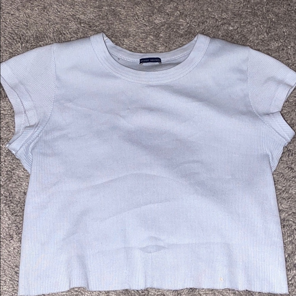 Brandy Melville crop top